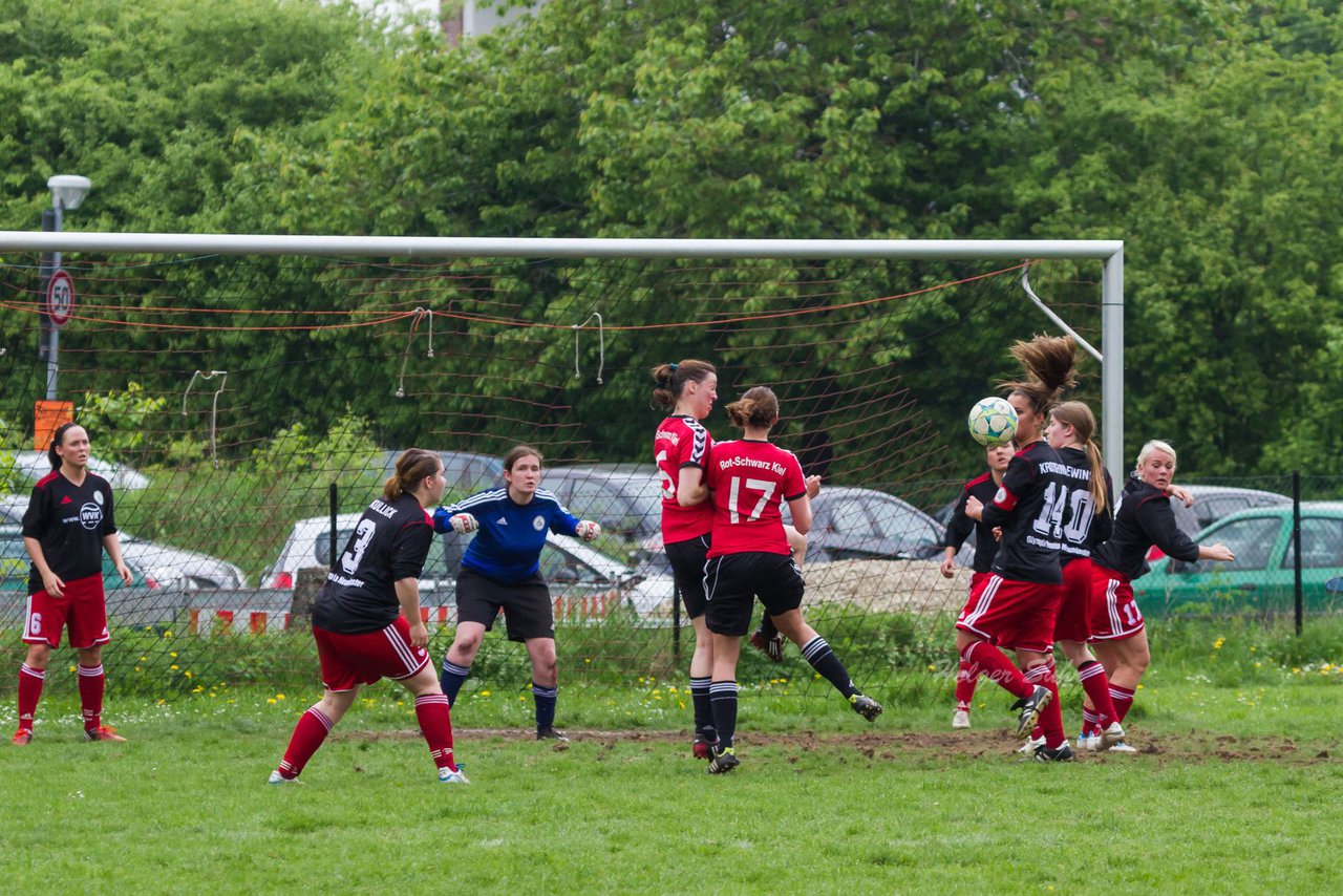 Bild 96 - Frauen Rot-Schwarz Kiel - MTSV Olympia Neumnster : Ergebnis: 4:1